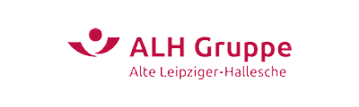 Logo Alte Leipziger / Hallesche