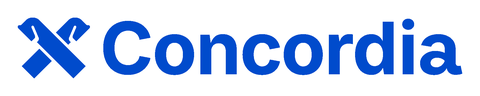 Logo Concordia (oeco LV / BHW)