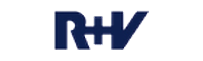 Logo R+V (KRAVAG)