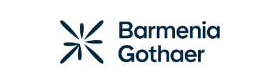Logo BarmeniaGothaer (Tarife Barmenia / Adcuri)
